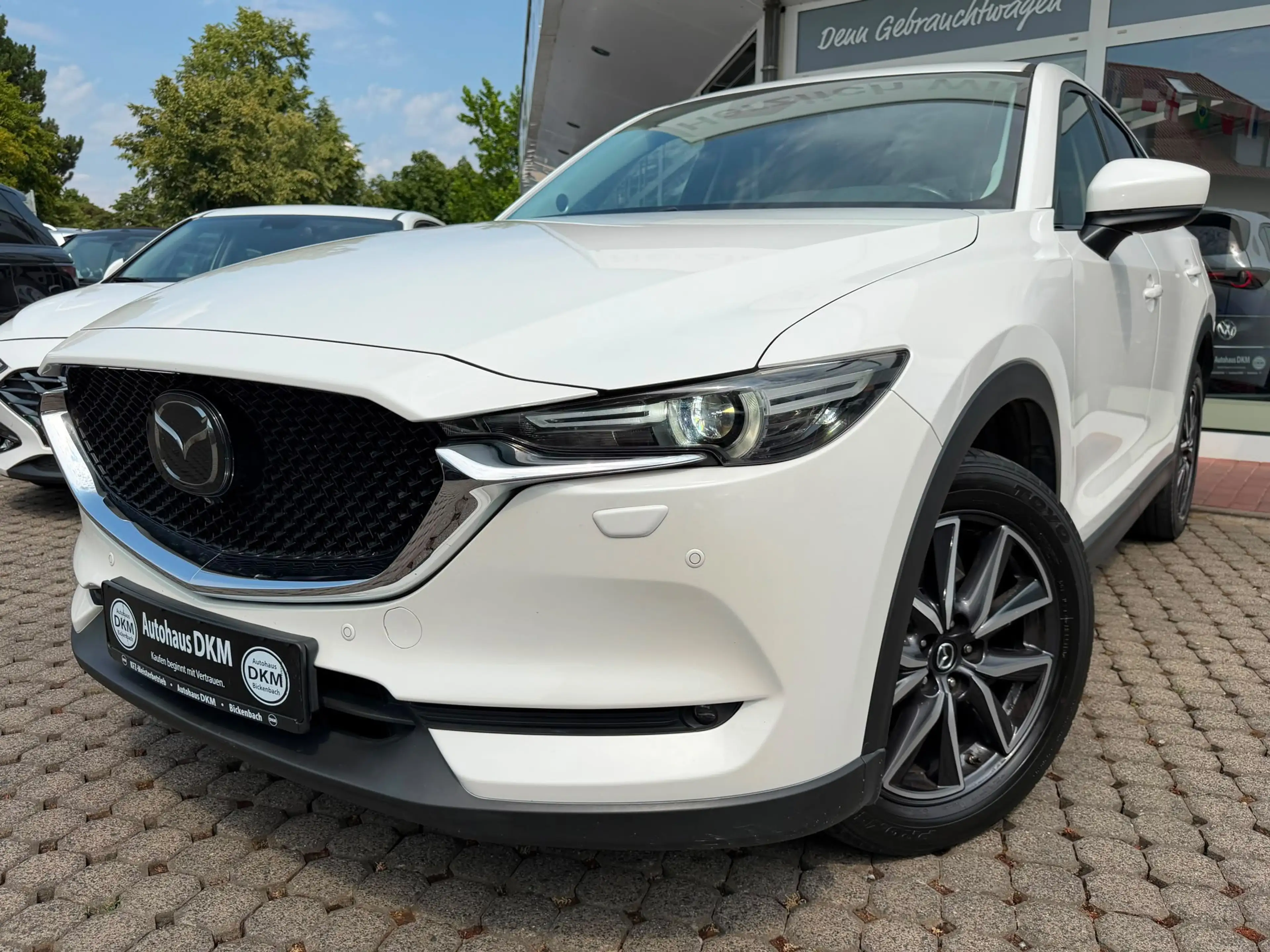Mazda CX-5 Sports-Line AWD BOSE Navi Automatik TÜVNeu — photo 5