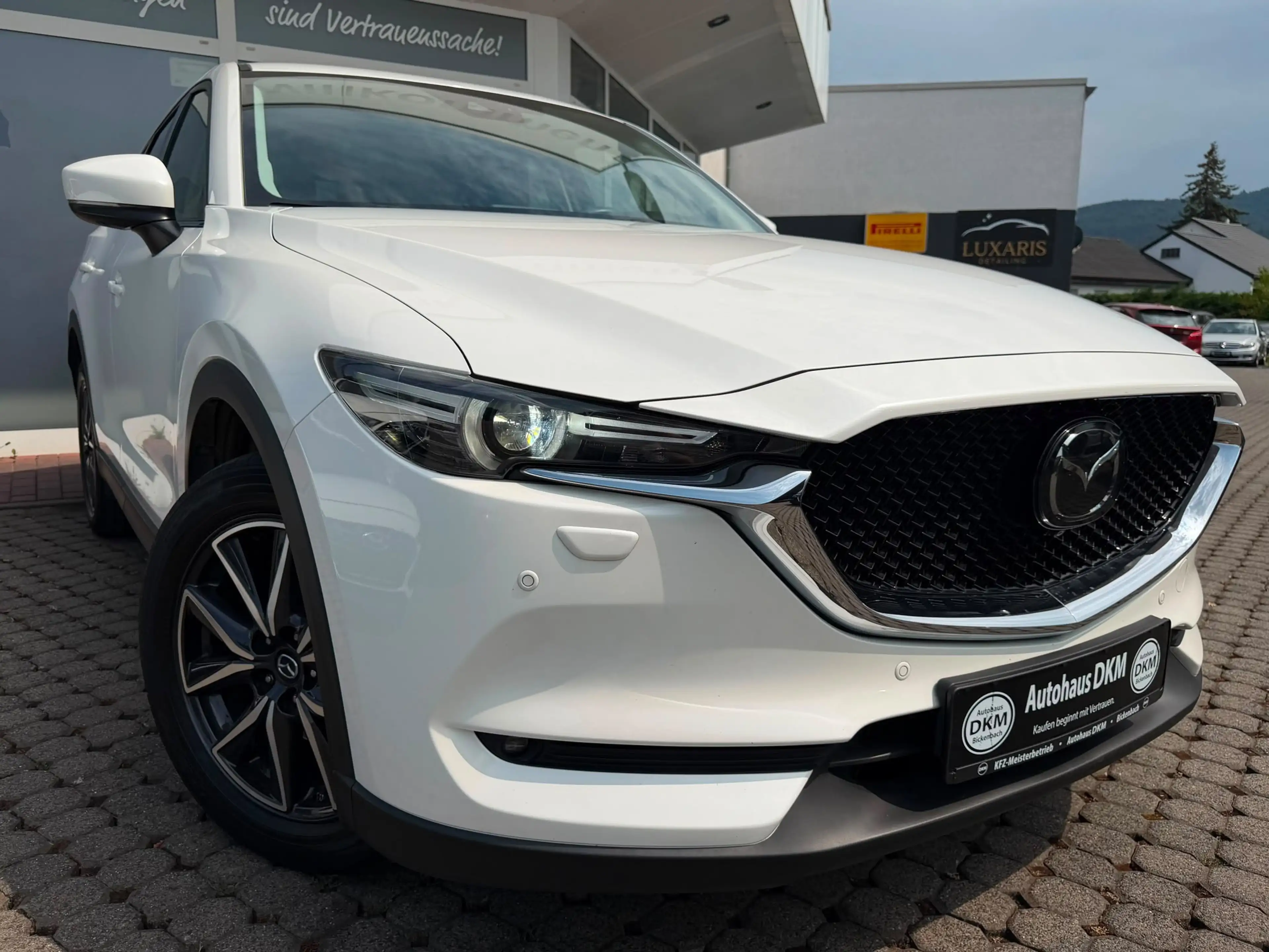 Mazda CX-5 Sports-Line AWD BOSE Navi Automatik TÜVNeu