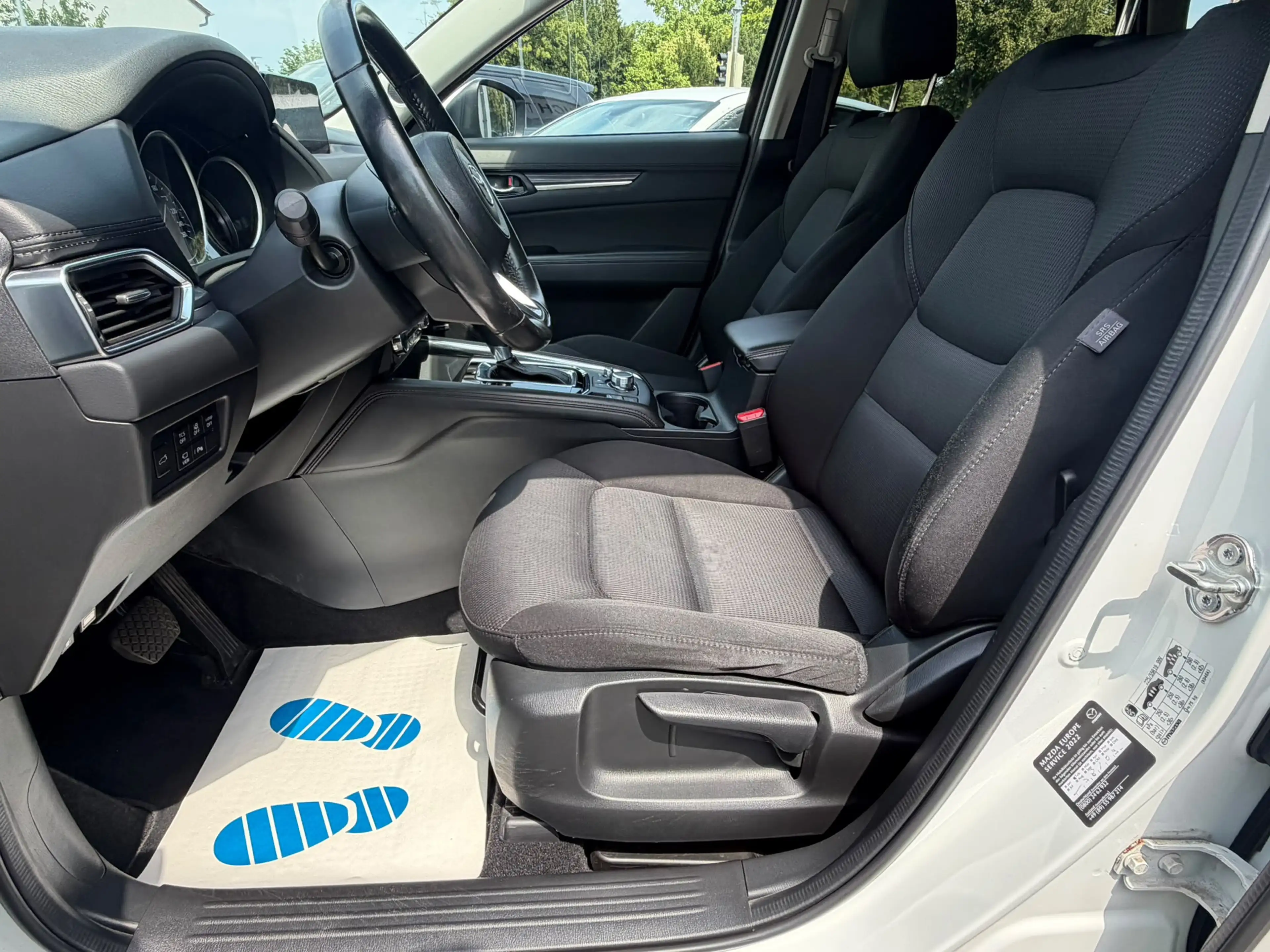Mazda CX-5 Sports-Line AWD BOSE Navi Automatik TÜVNeu — photo 6