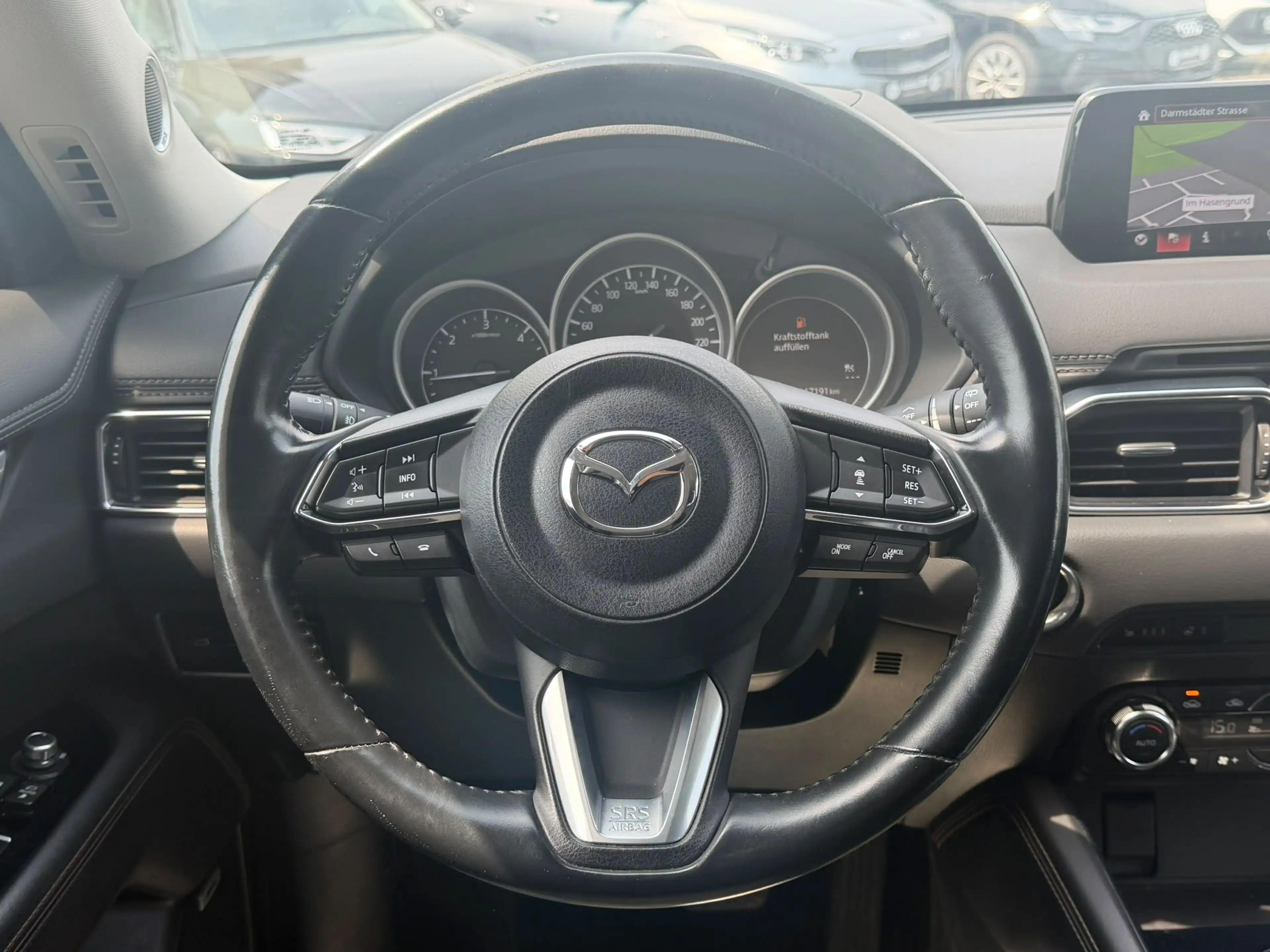 Mazda CX-5 Sports-Line AWD BOSE Navi Automatik TÜVNeu — photo 10