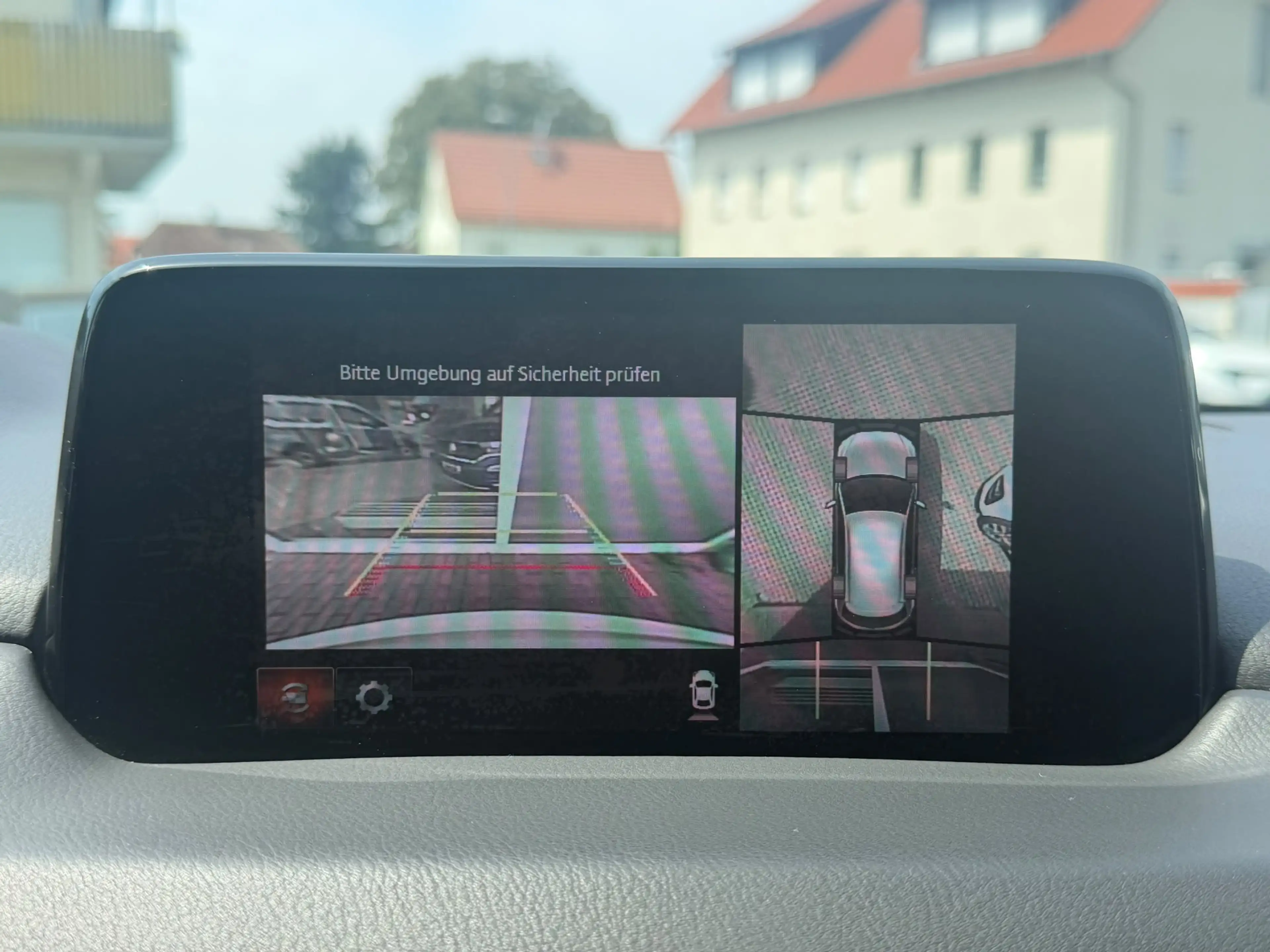 Mazda CX-5 Sports-Line AWD BOSE Navi Automatik TÜVNeu — photo 12
