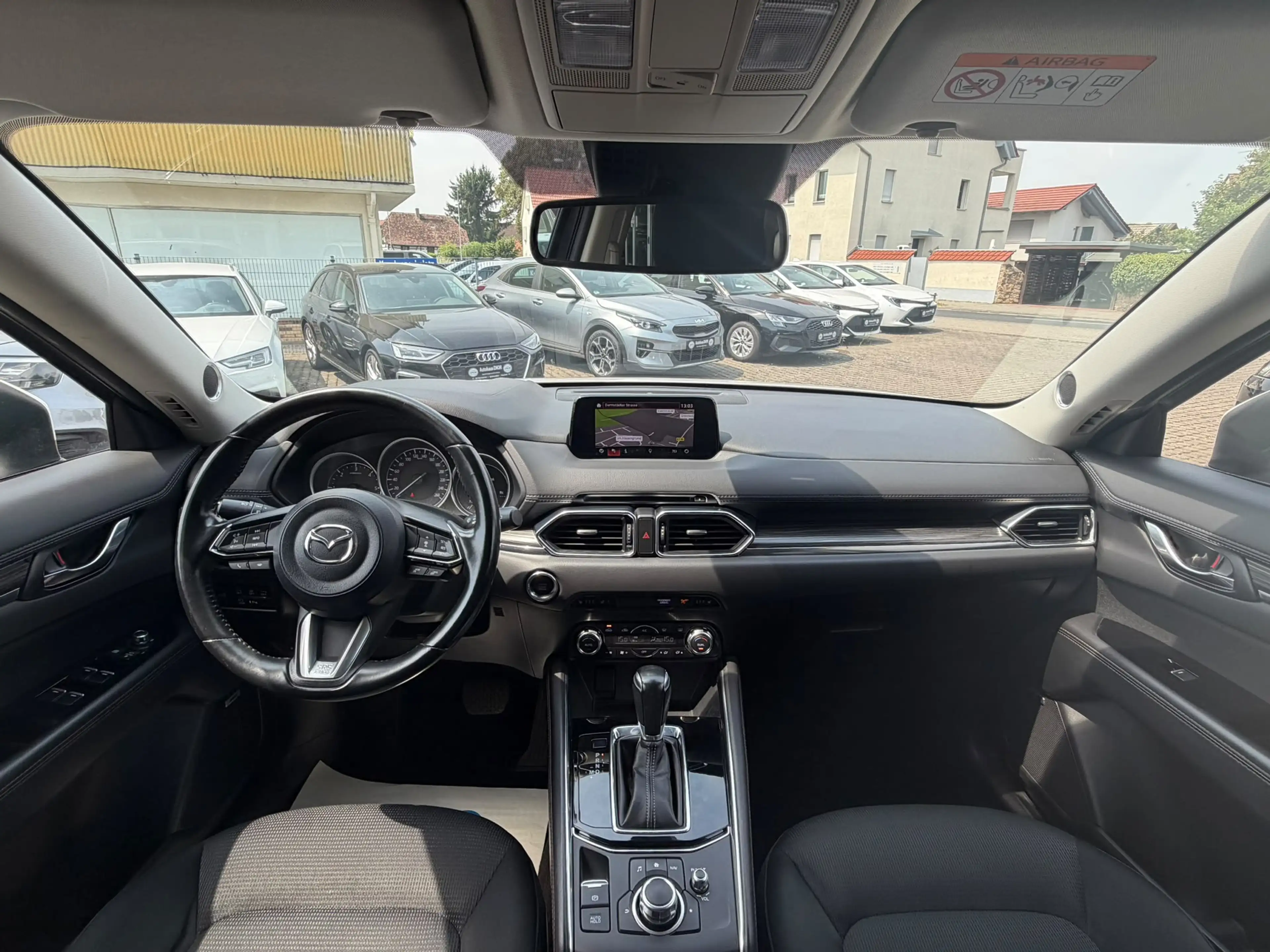 Mazda CX-5 Sports-Line AWD BOSE Navi Automatik TÜVNeu — photo 8
