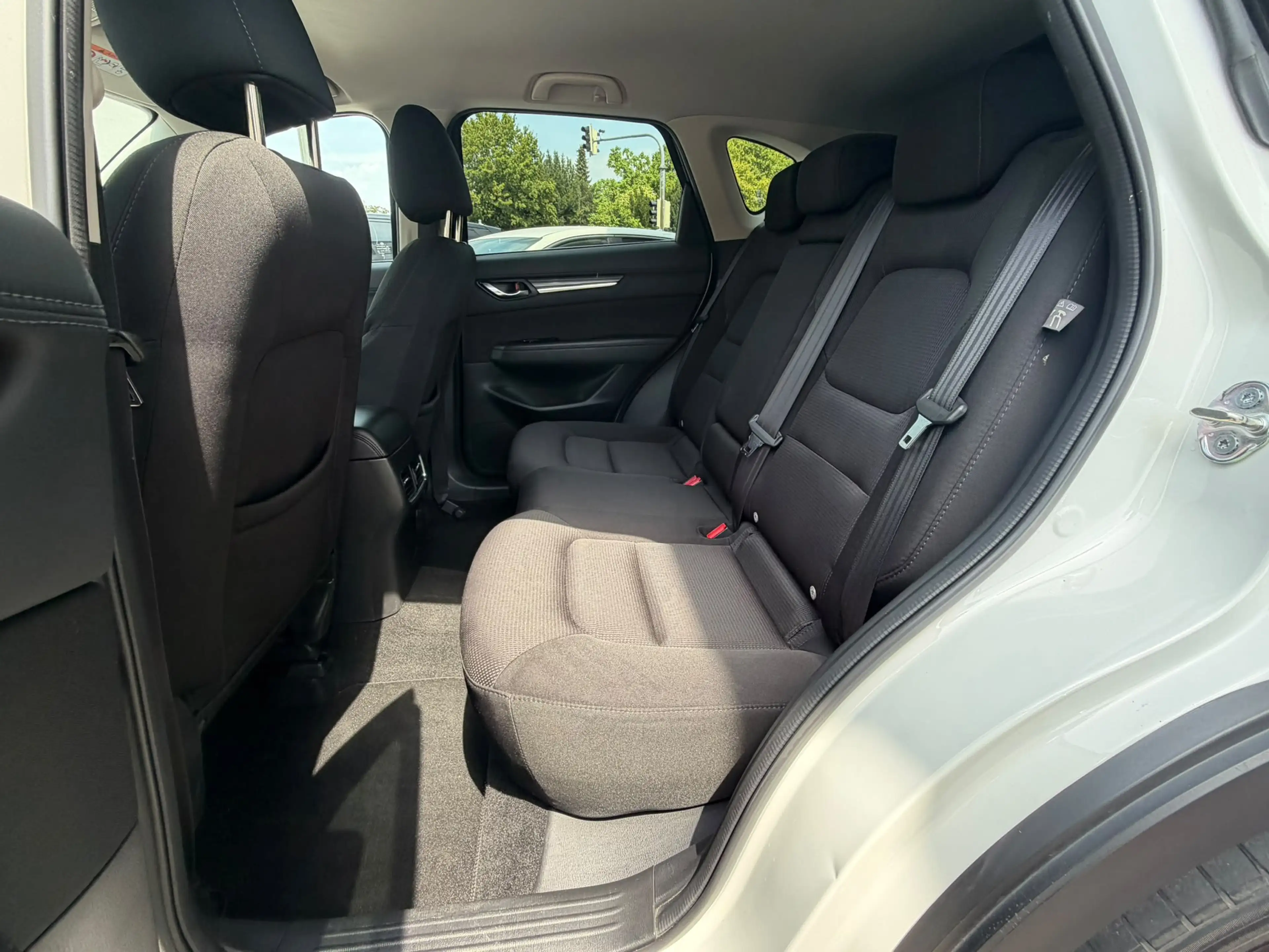 Mazda CX-5 Sports-Line AWD BOSE Navi Automatik TÜVNeu — photo 7