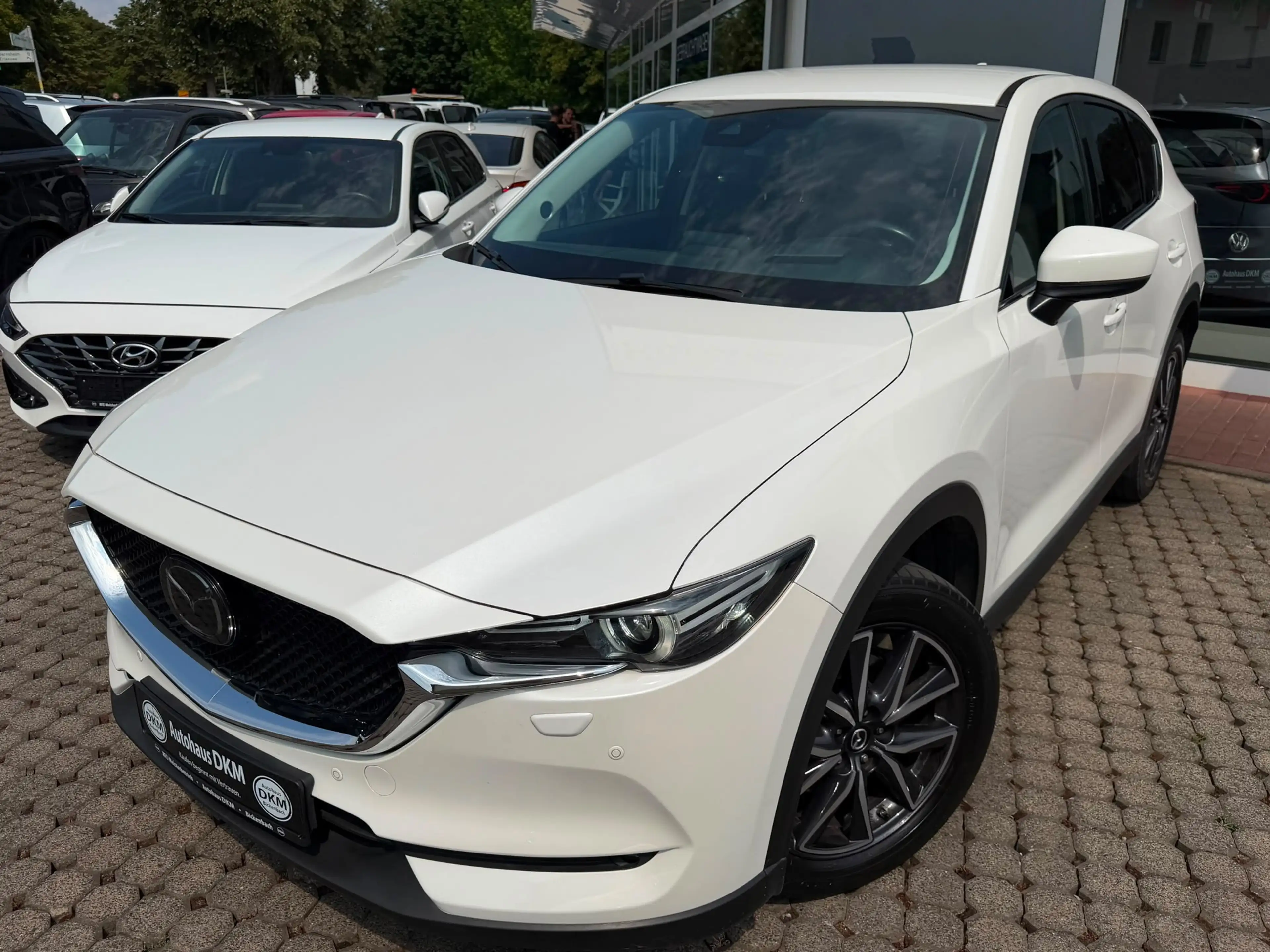Mazda CX-5 Sports-Line AWD BOSE Navi Automatik TÜVNeu — photo 4