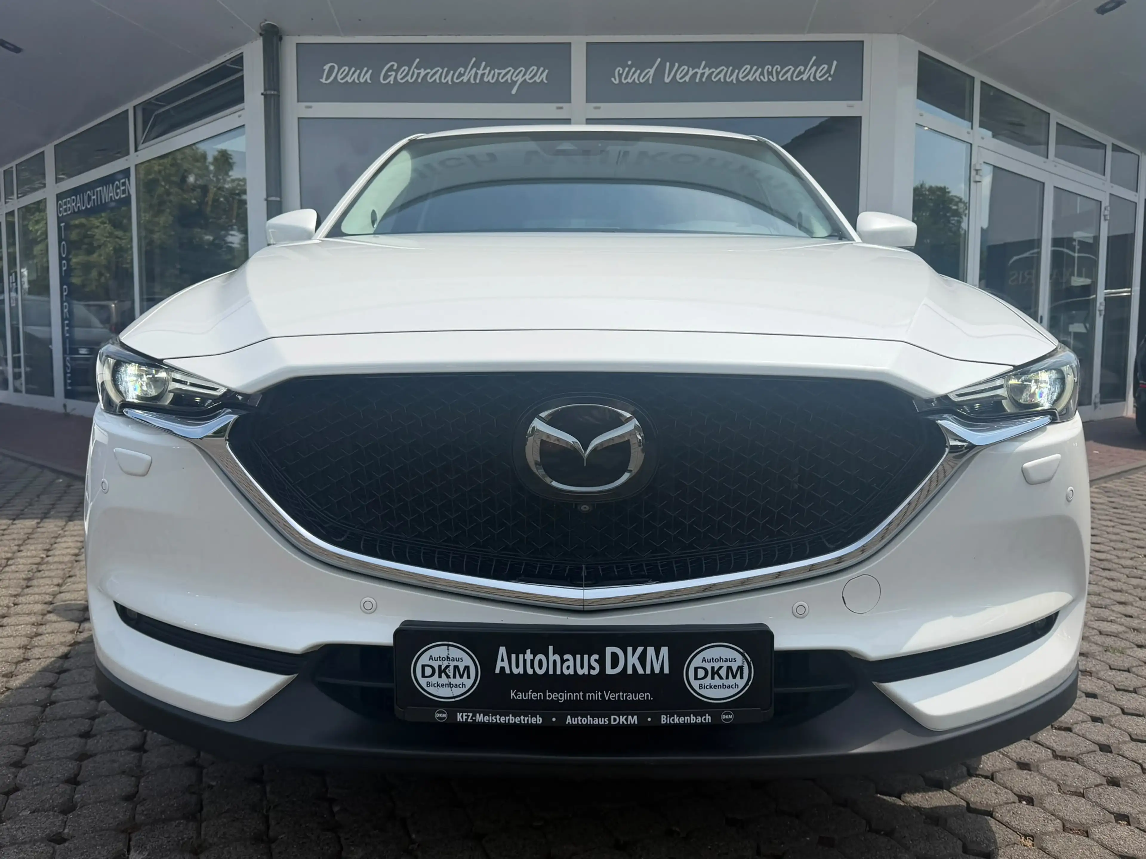 Mazda CX-5 Sports-Line AWD BOSE Navi Automatik TÜVNeu — photo 3