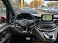 Mercedes-Benz V 300 d AMG Line AVANTGARDE 4MATIC lang Red - thumbnail 15