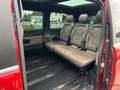 Mercedes-Benz V 300 d AMG Line AVANTGARDE 4MATIC lang Red - thumbnail 12