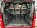 Mercedes-Benz V 300 d AMG Line AVANTGARDE 4MATIC lang Red - thumbnail 9
