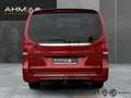 Mercedes-Benz V 300 d AMG Line AVANTGARDE 4MATIC lang Red - thumbnail 4