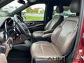 Mercedes-Benz V 300 d AMG Line AVANTGARDE 4MATIC lang Red - thumbnail 11