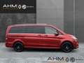 Mercedes-Benz V 300 d AMG Line AVANTGARDE 4MATIC lang Red - thumbnail 6