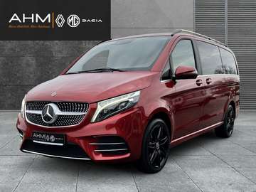 d AMG Line AVANTGARDE 4MATIC lang