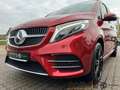 Mercedes-Benz V 300 d AMG Line AVANTGARDE 4MATIC lang Red - thumbnail 7