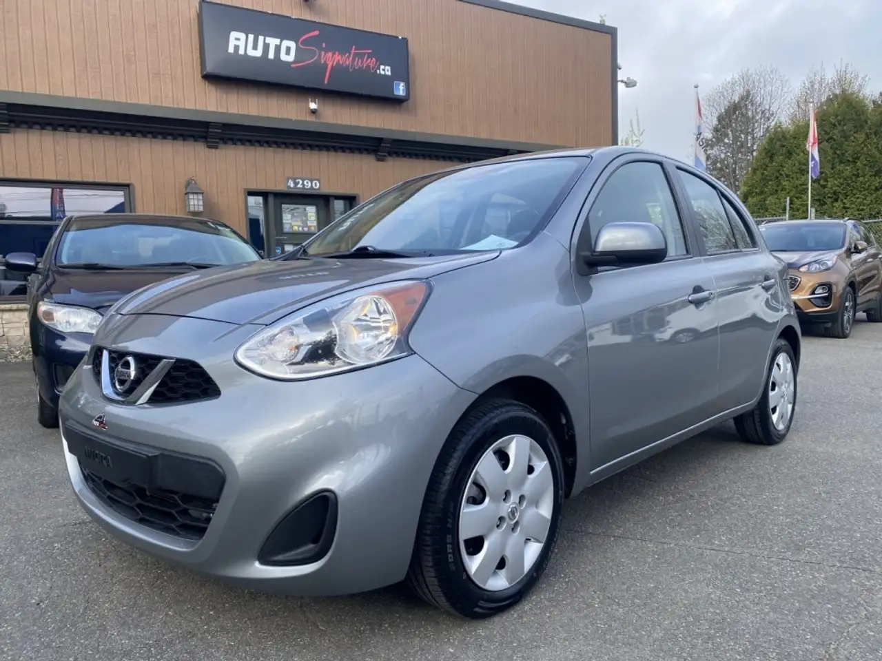2019 Nissan Micra