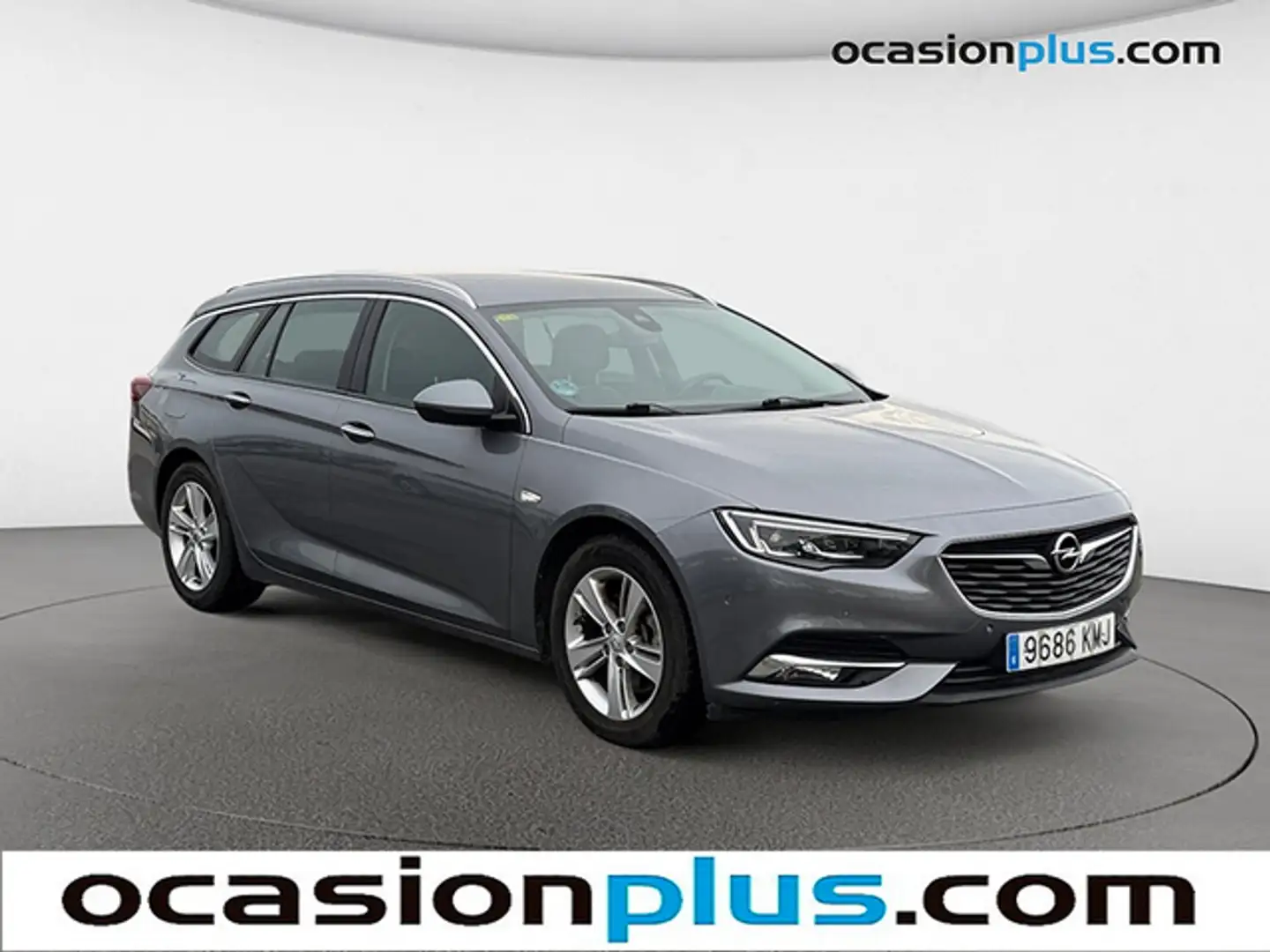 Opel Insignia ST 2.0CDTI S&S Excellence 170 Gris - 2