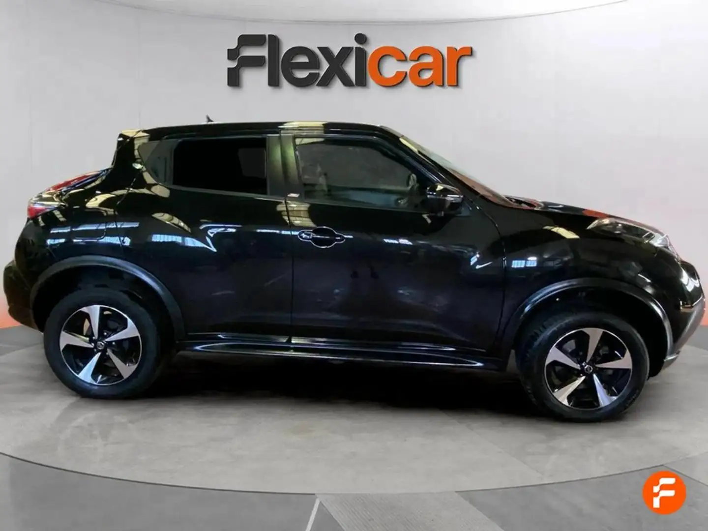Nissan Juke G E6D-Temp 83 kW (112 CV) CVT N-CONNECTA Amarillo - 2