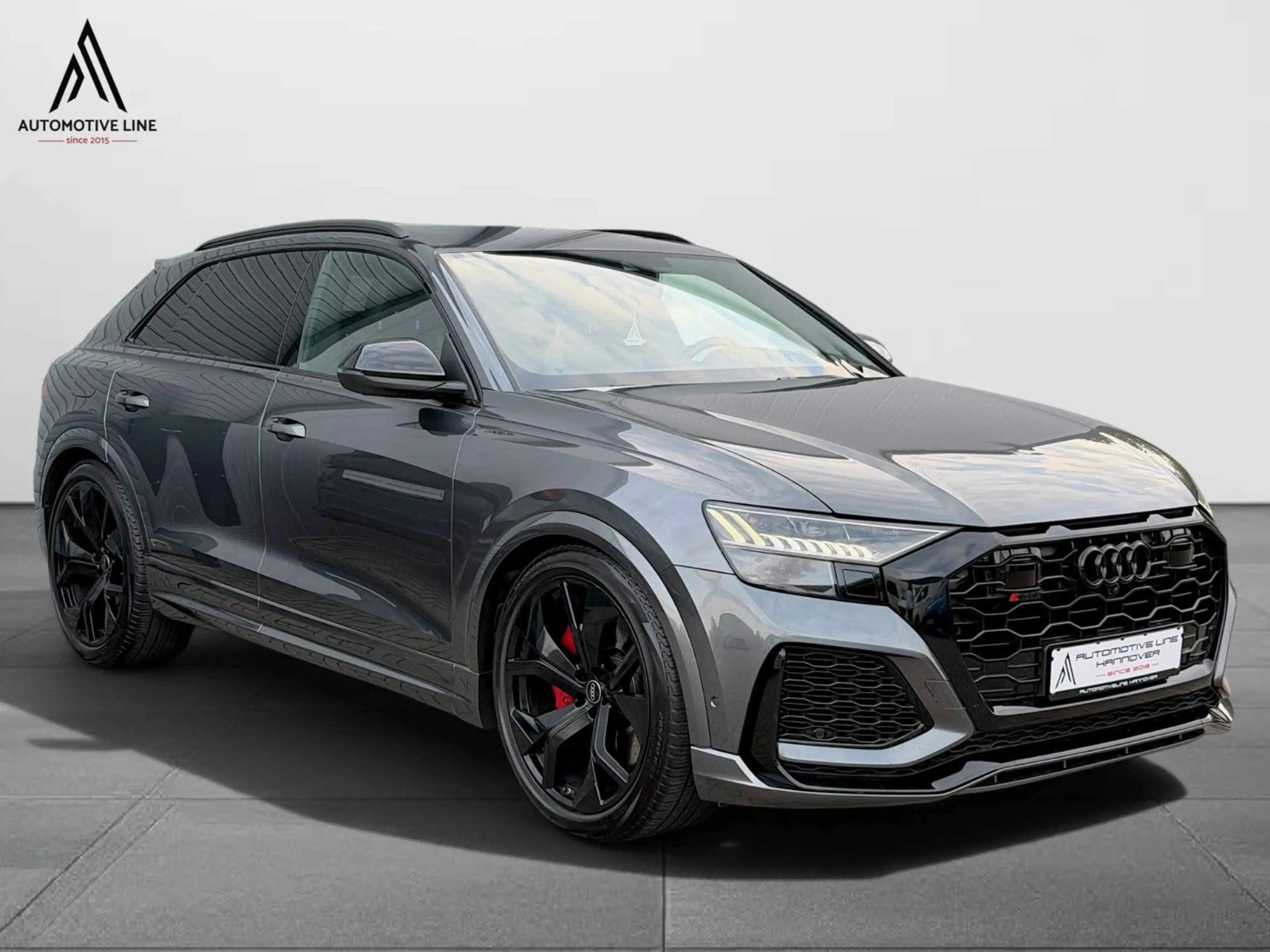 Audi RS Q8 4.0 TFSI /HEAD UP/STANDH./360°-KA./LUFT/ACC
