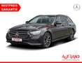 Mercedes-Benz E 200 E220d T Avantgarde LED Navi ACC AHK Kamera DAB Schwarz - thumbnail 1
