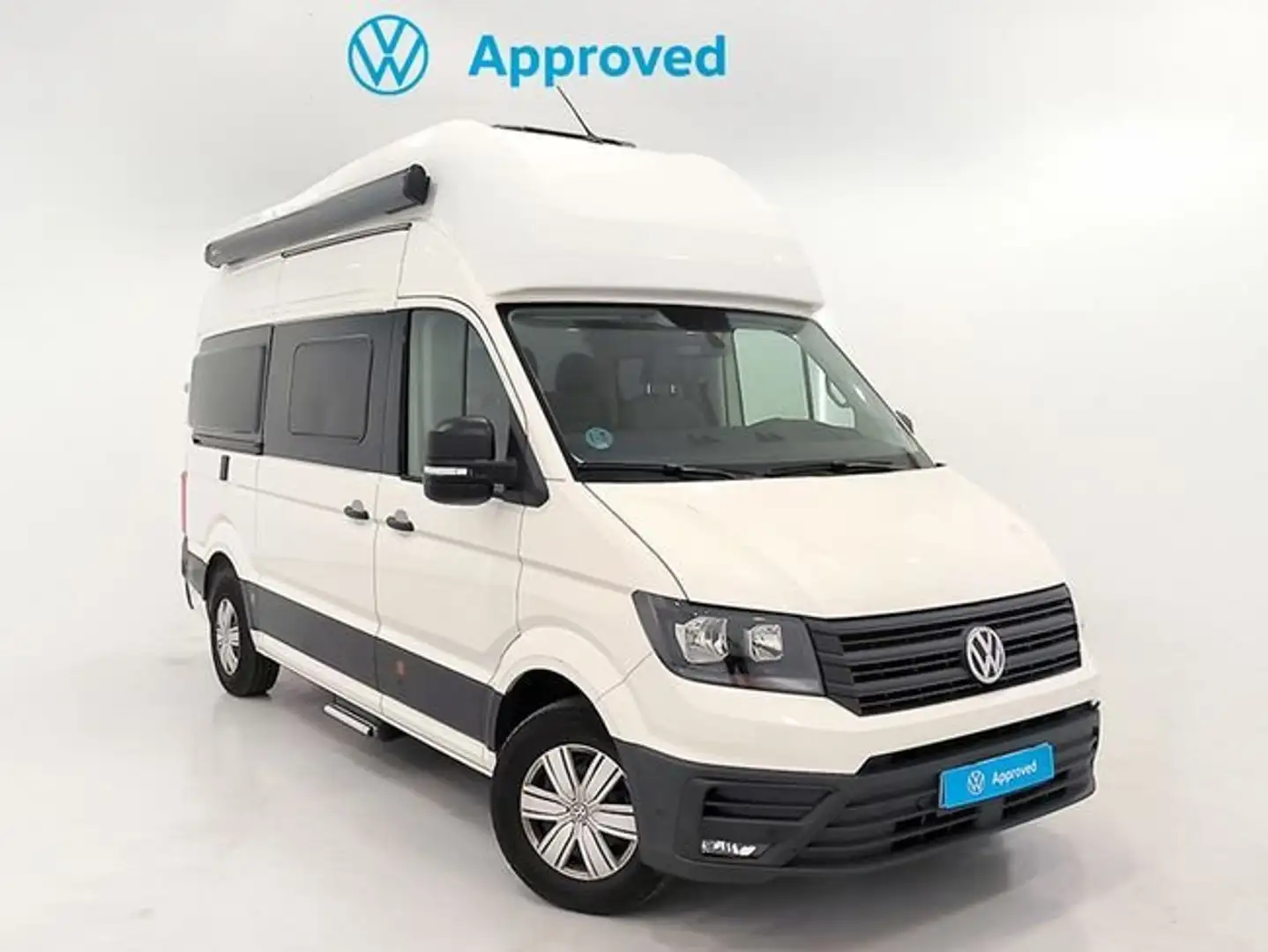 Volkswagen Grand California 600 2.0 TDI 177 CV DSG Wit - 1