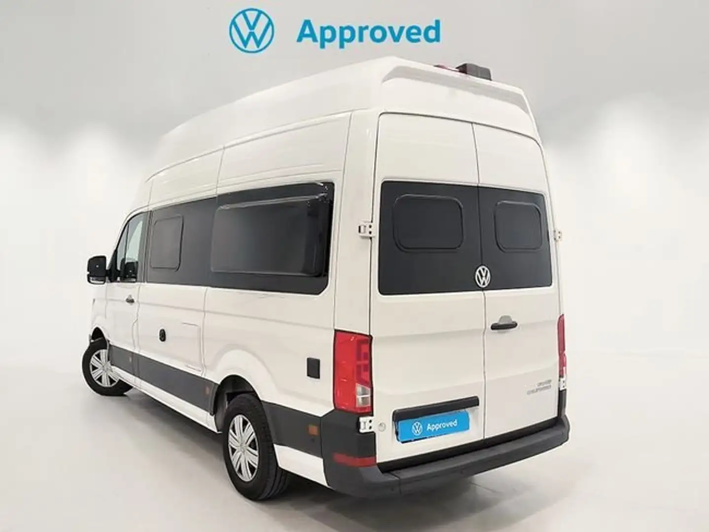 Volkswagen Grand California 600 2.0 TDI 177 CV DSG Wit - 2