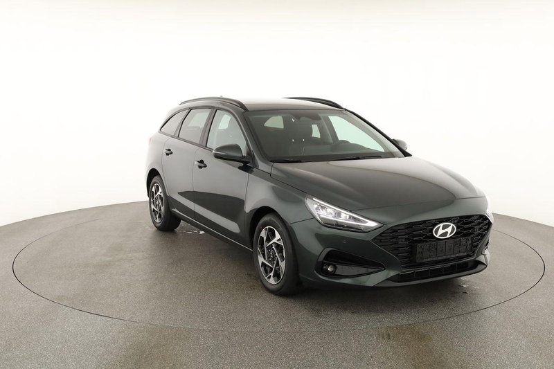 Hyundai i30 Kombi 1.6 T-GDI DCT, Navi, Kamera, Winter, 16-Zoll — photo 26