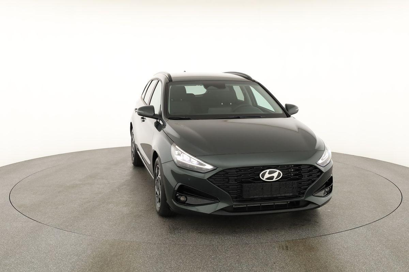 Hyundai i30 Kombi 1.6 T-GDI DCT, Navi, Kamera, Winter, 16-Zoll — photo 27