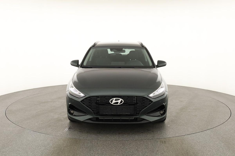 Hyundai i30 Kombi 1.6 T-GDI DCT, Navi, Kamera, Winter, 16-Zoll — photo 28