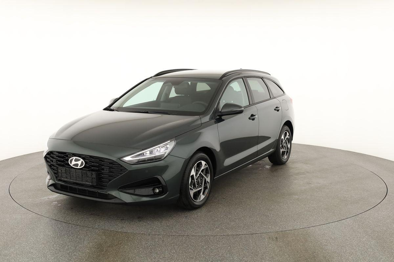 Hyundai i30 Kombi 1.6 T-GDI DCT, Navi, Kamera, Winter, 16-Zoll — photo 30
