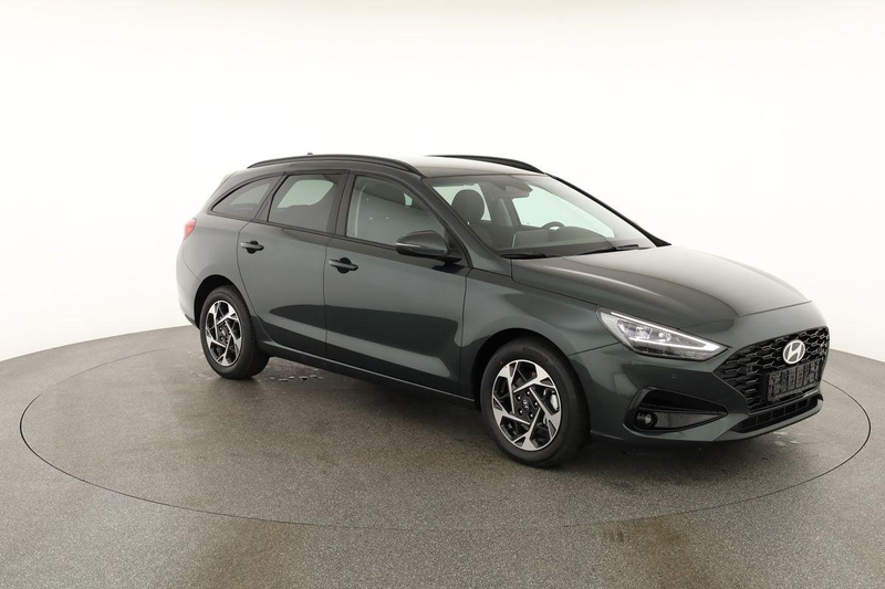 Hyundai i30 Kombi 1.6 T-GDI DCT, Navi, Kamera, Winter, 16-Zoll — photo 25