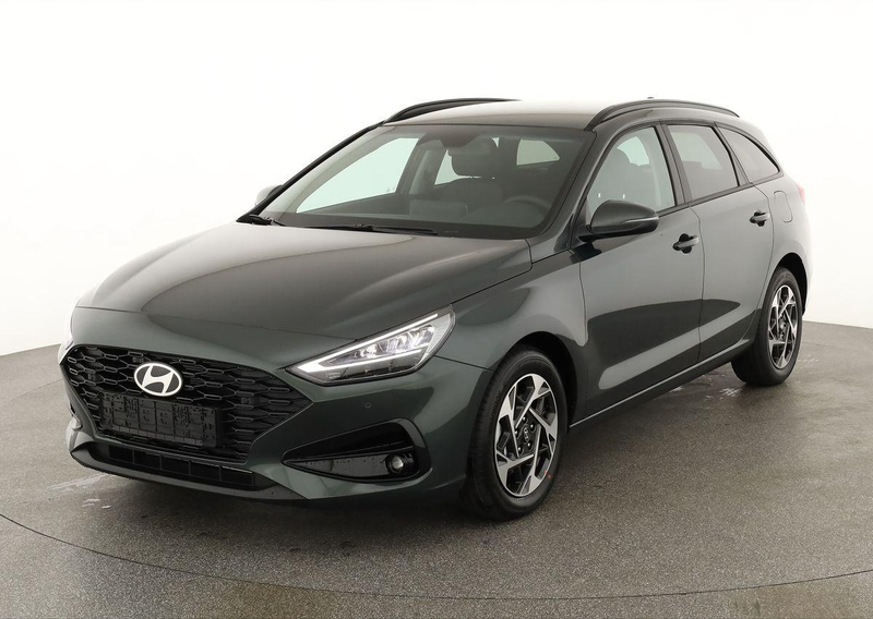 Hyundai i30 Kombi 1.6 T-GDI DCT, Navi, Kamera, Winter, 16-Zoll — photo 2