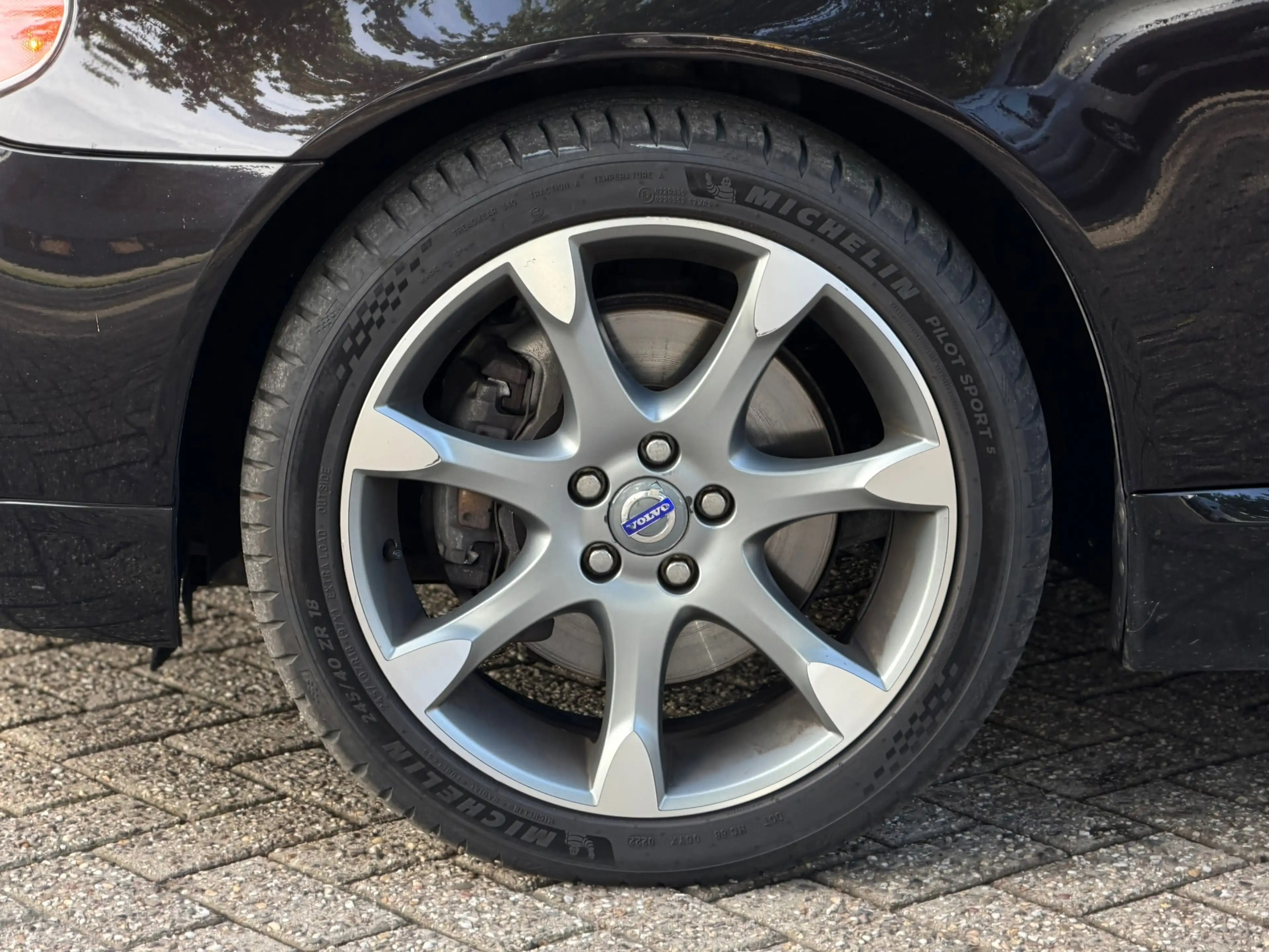 Volvo S80 2.4 D5 Limited Edition — photo 9