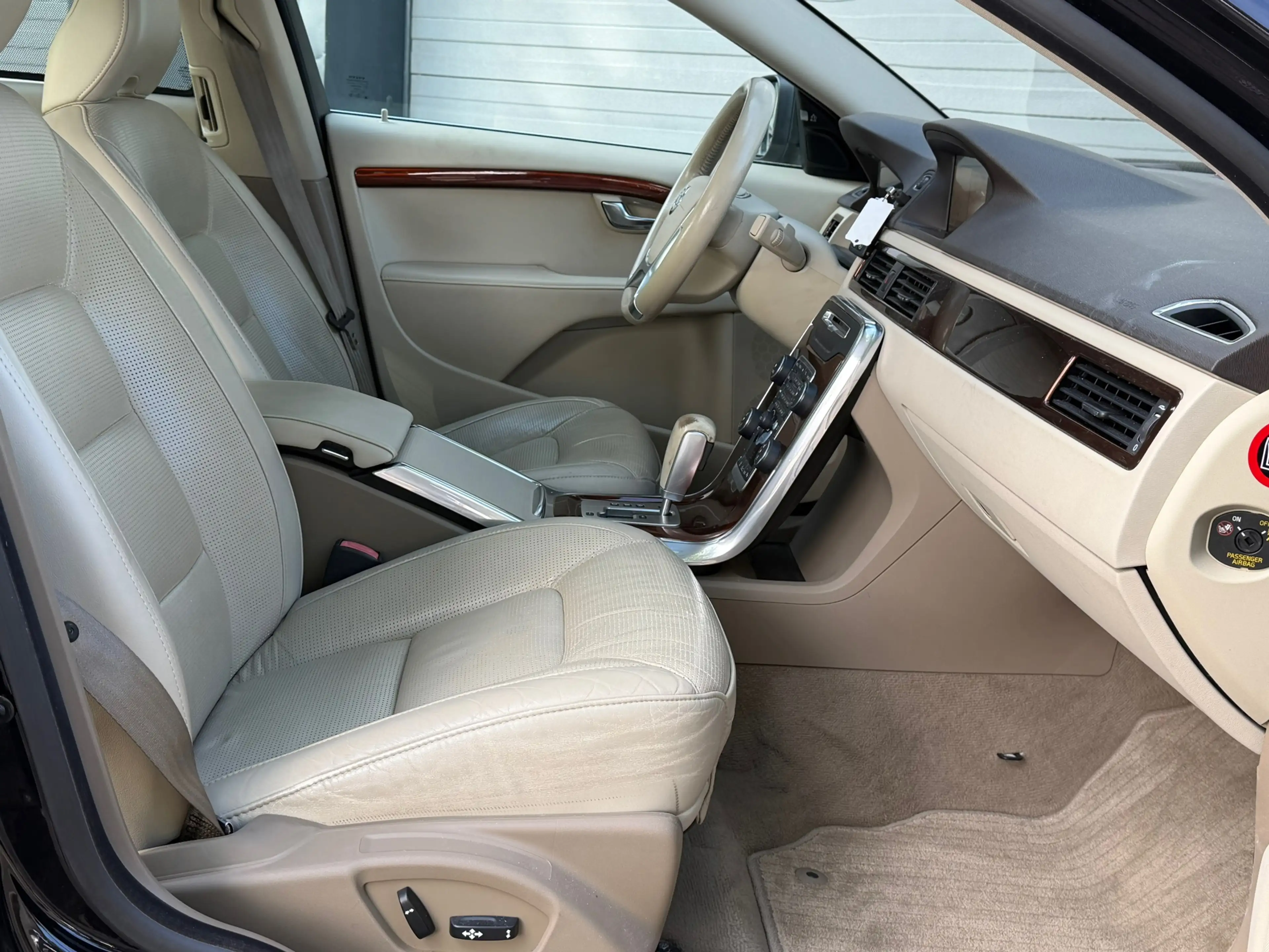 Volvo S80 2.4 D5 Limited Edition — photo 14