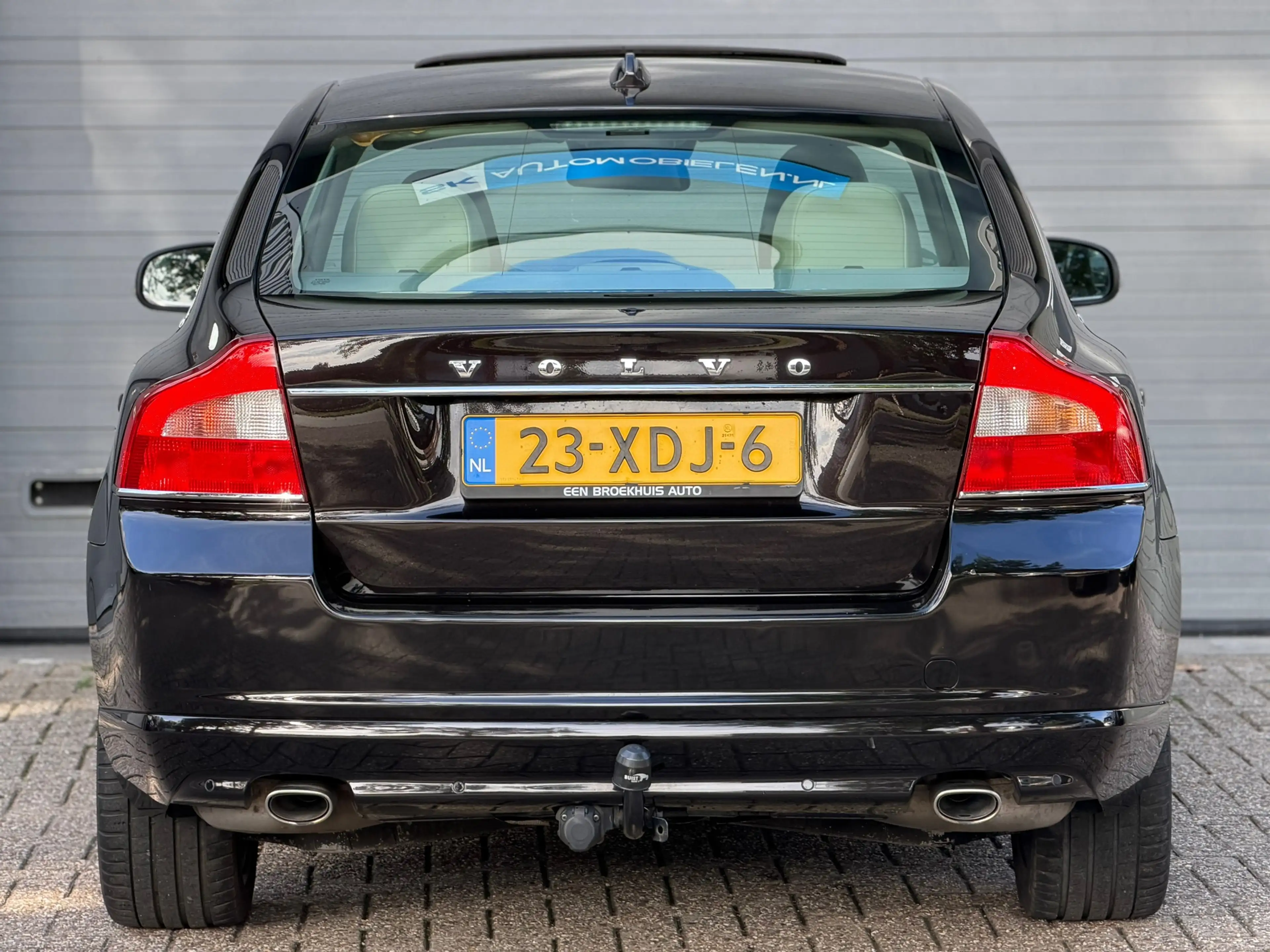 Volvo S80 2.4 D5 Limited Edition — photo 4