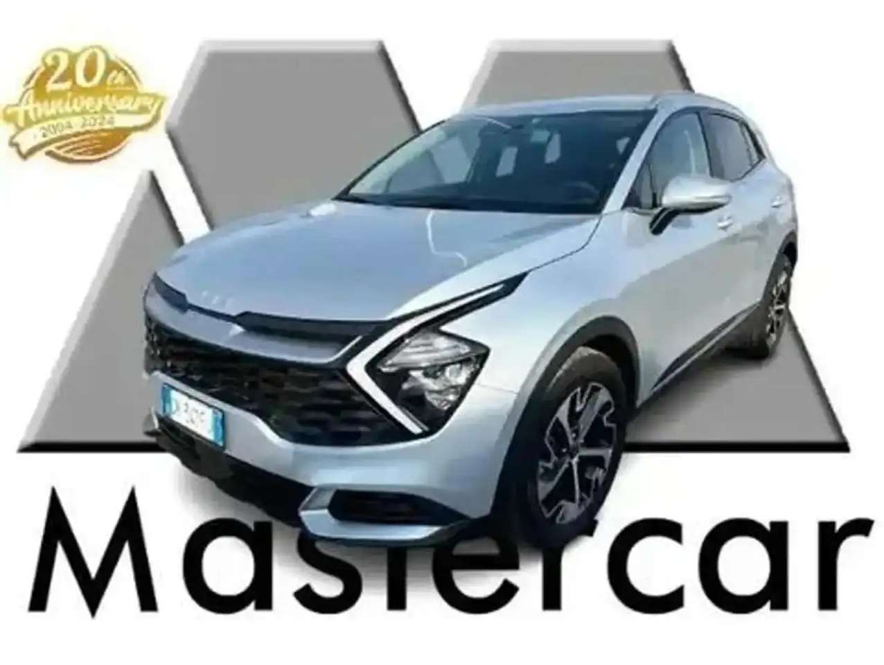 Kia Sportage Sportage 1.6 crdi mhev Style dct - GK341FJ