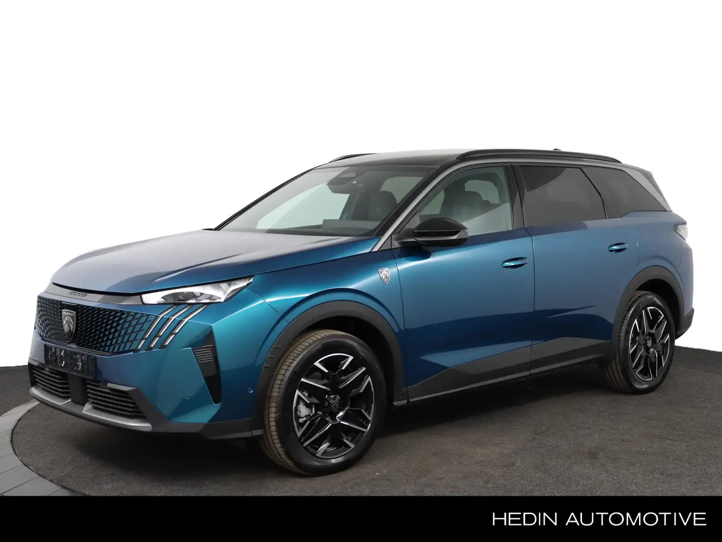 Peugeot 5008 1.2 Hybrid 145 GT Full Map Navigatie | 360 Graden Blau - 1
