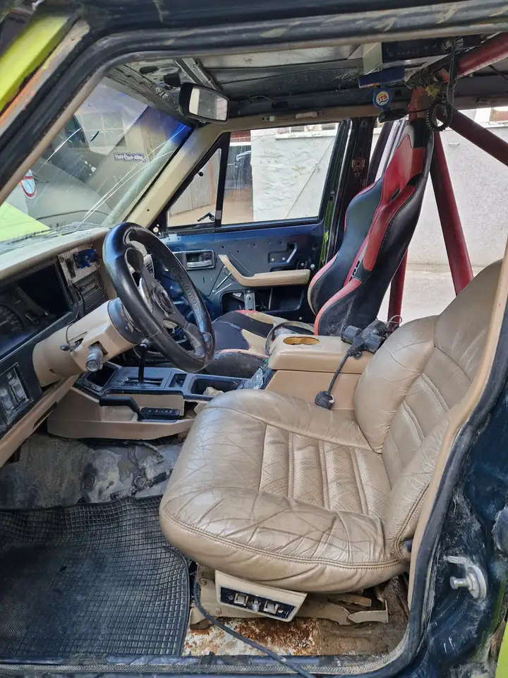 Jeep Cherokee 4,0 Aut., foto 8