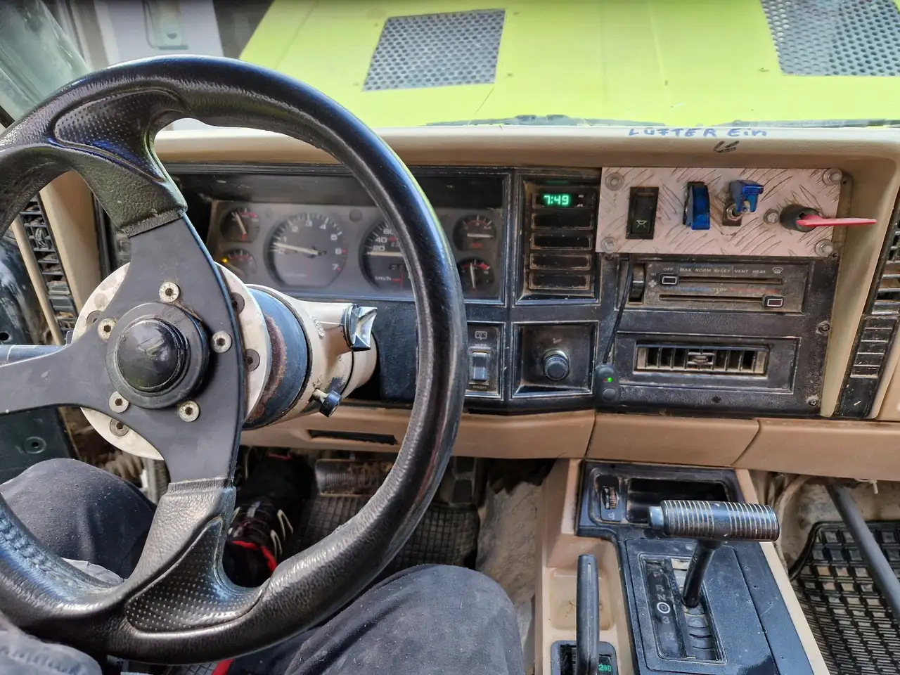 Jeep Cherokee 4,0 Aut., foto 10
