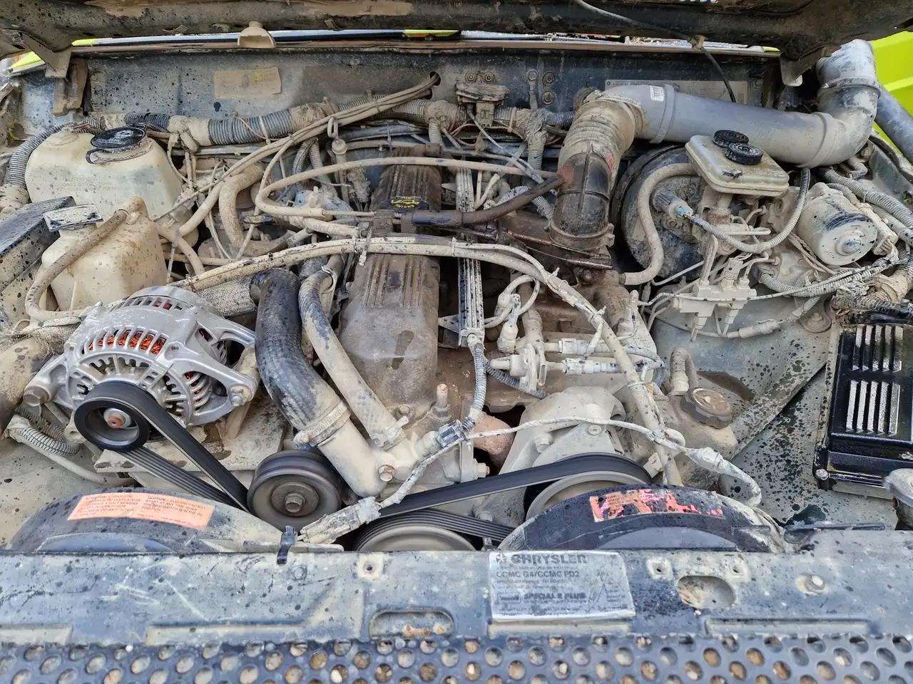 Jeep Cherokee 4,0 Aut., foto 11