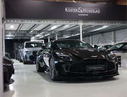 Aston Martin DB12 4.0 V8 | Minotaur Green - Performance seat