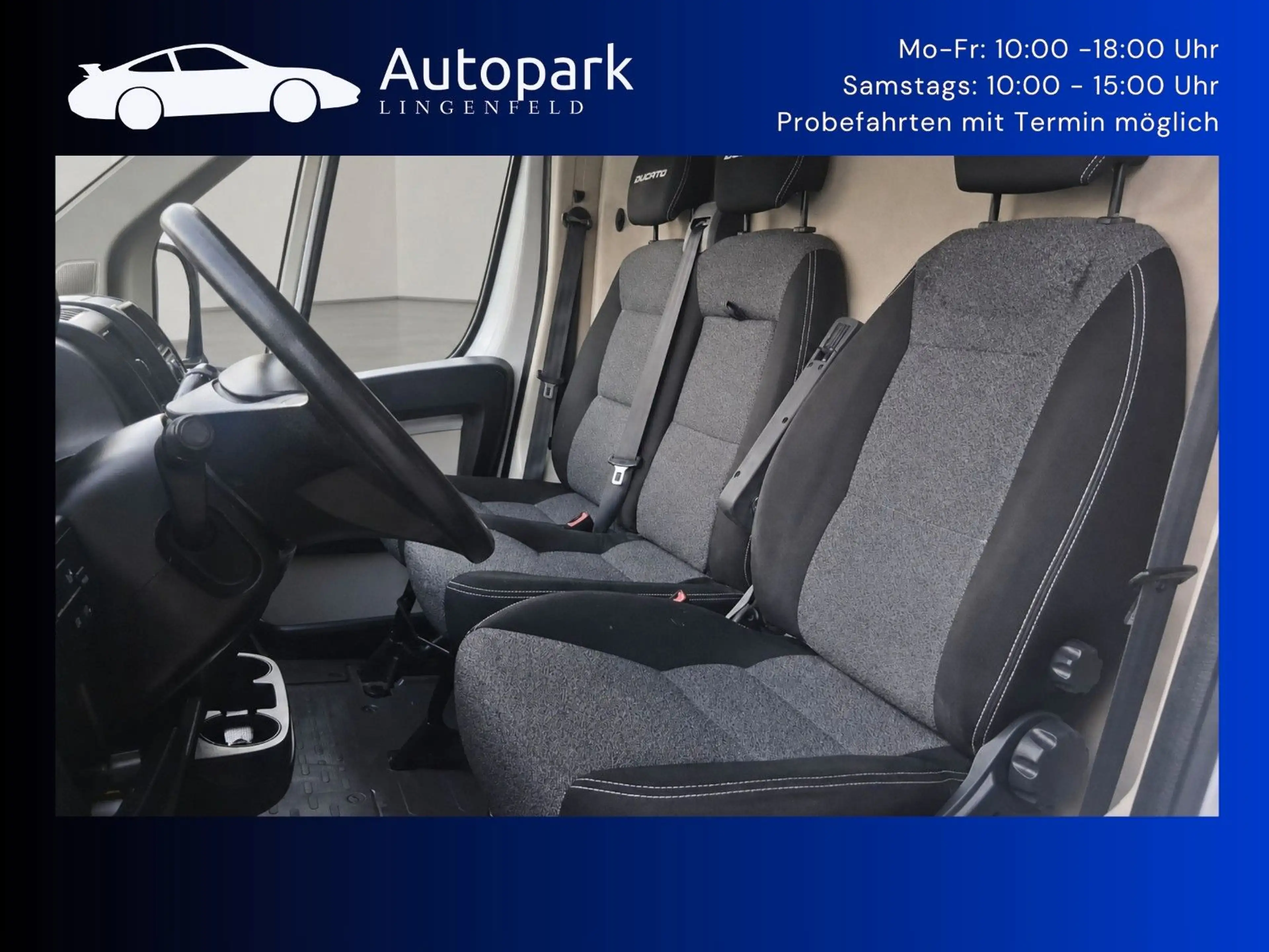Fiat Ducato 115 L1H1 | 1.Hand | Euro 6 | HU NEU | — photo 8
