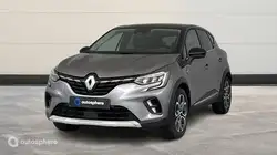 Renault Captur 1.6 E-Tech hybride 145ch Techno Fast Track