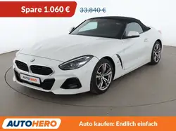 Bmw Z4 sDrive 20i Aut.*NAV*TEMPO*LED*PDC*SHZ*