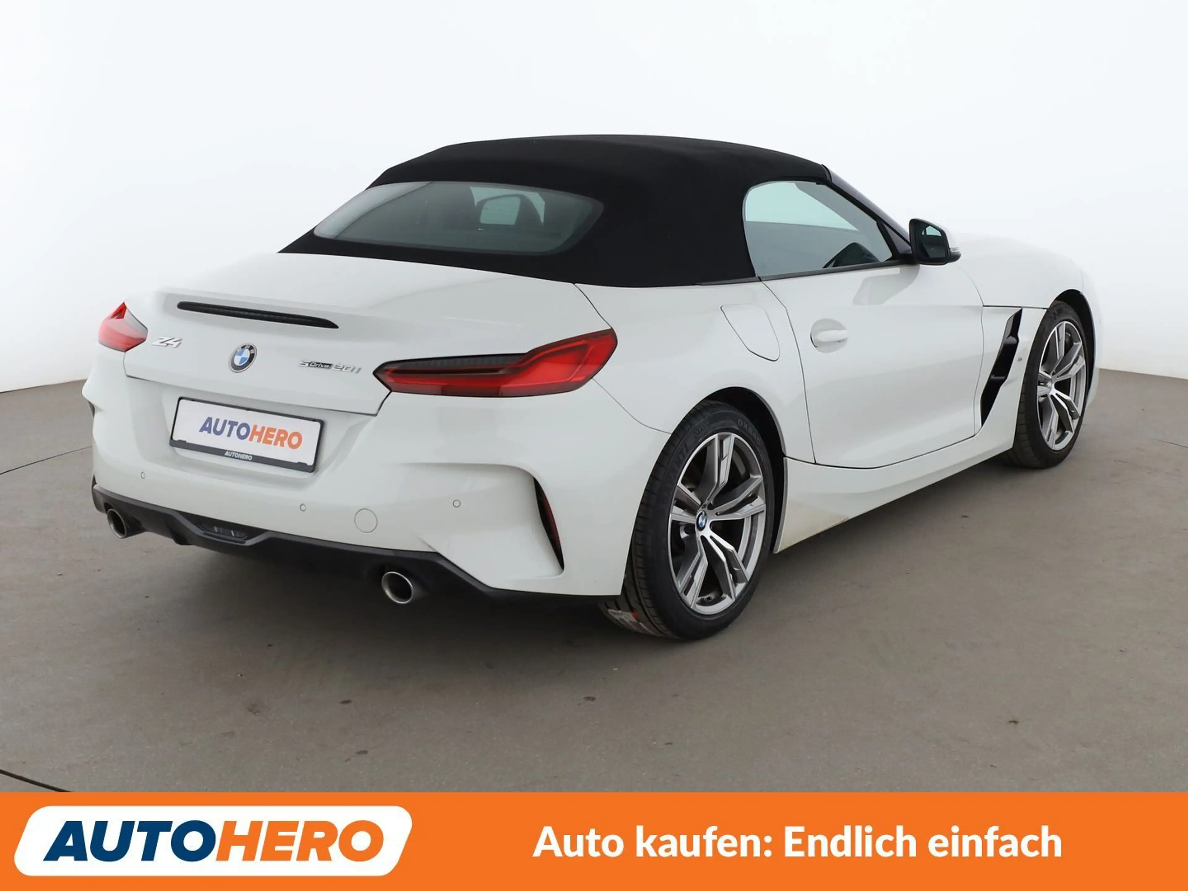 BMW Z4 sDrive 20i Aut.*NAV*TEMPO*LED*PDC*SHZ* — photo 6