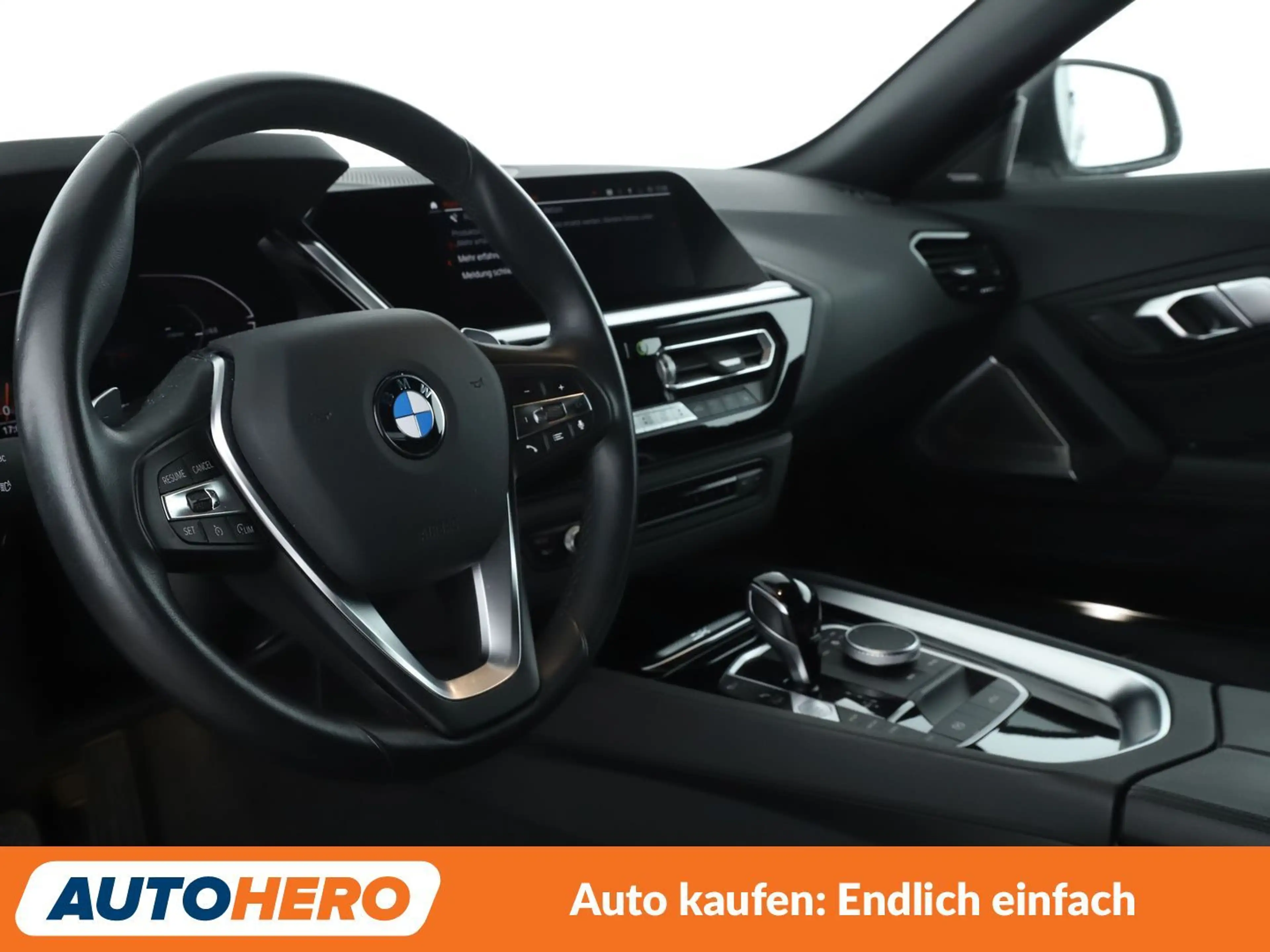 BMW Z4 sDrive 20i Aut.*NAV*TEMPO*LED*PDC*SHZ* — photo 11