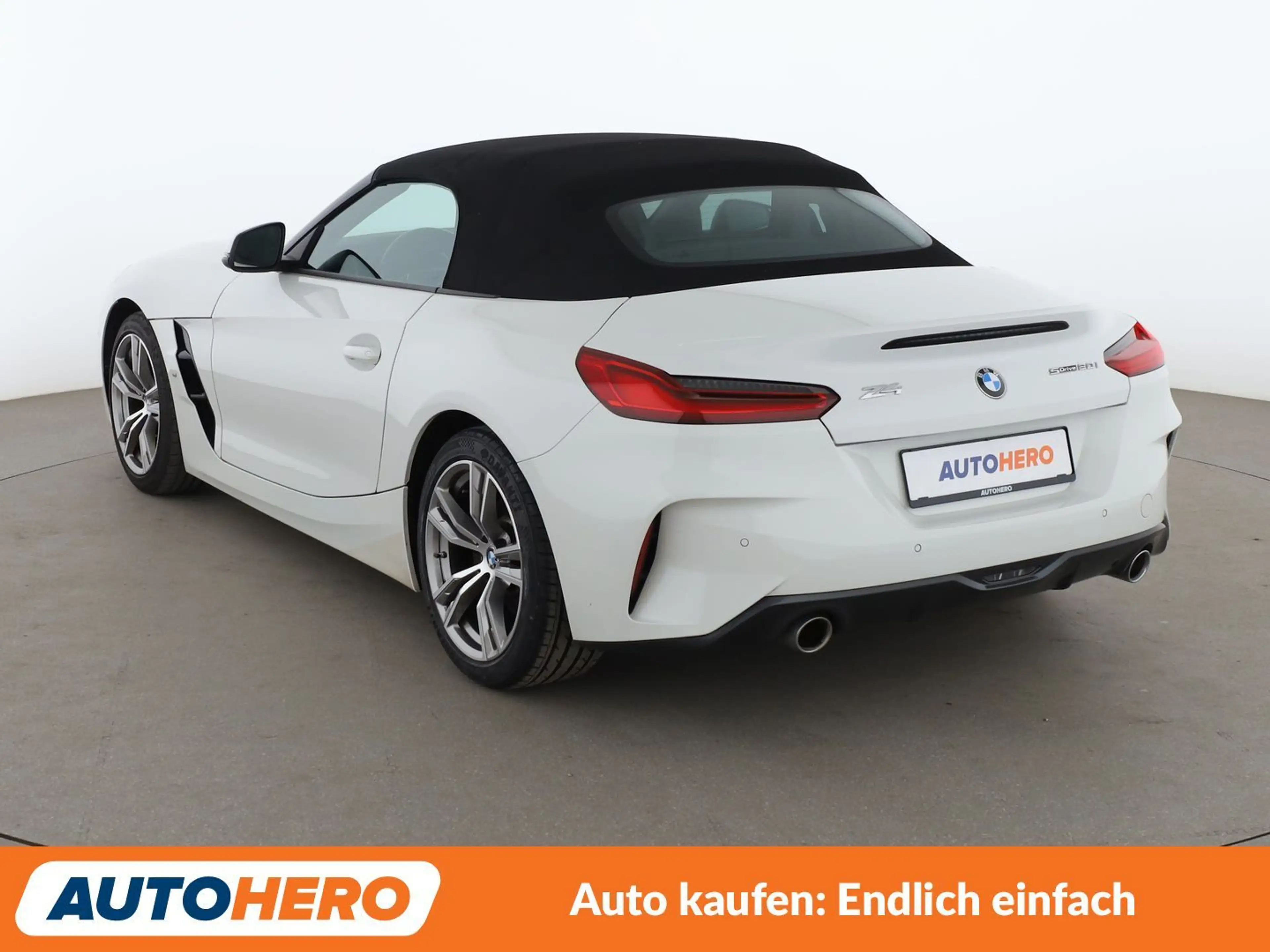 BMW Z4 sDrive 20i Aut.*NAV*TEMPO*LED*PDC*SHZ* — photo 4