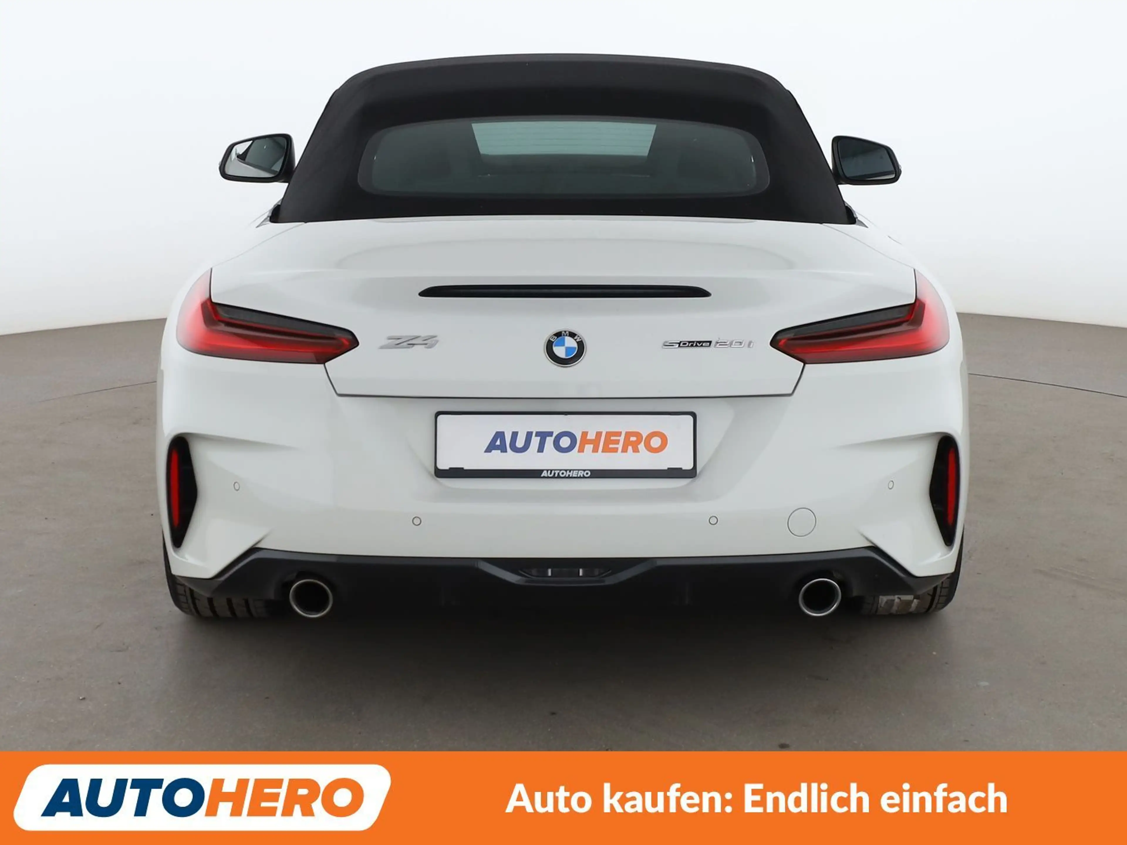 BMW Z4 sDrive 20i Aut.*NAV*TEMPO*LED*PDC*SHZ* — photo 5
