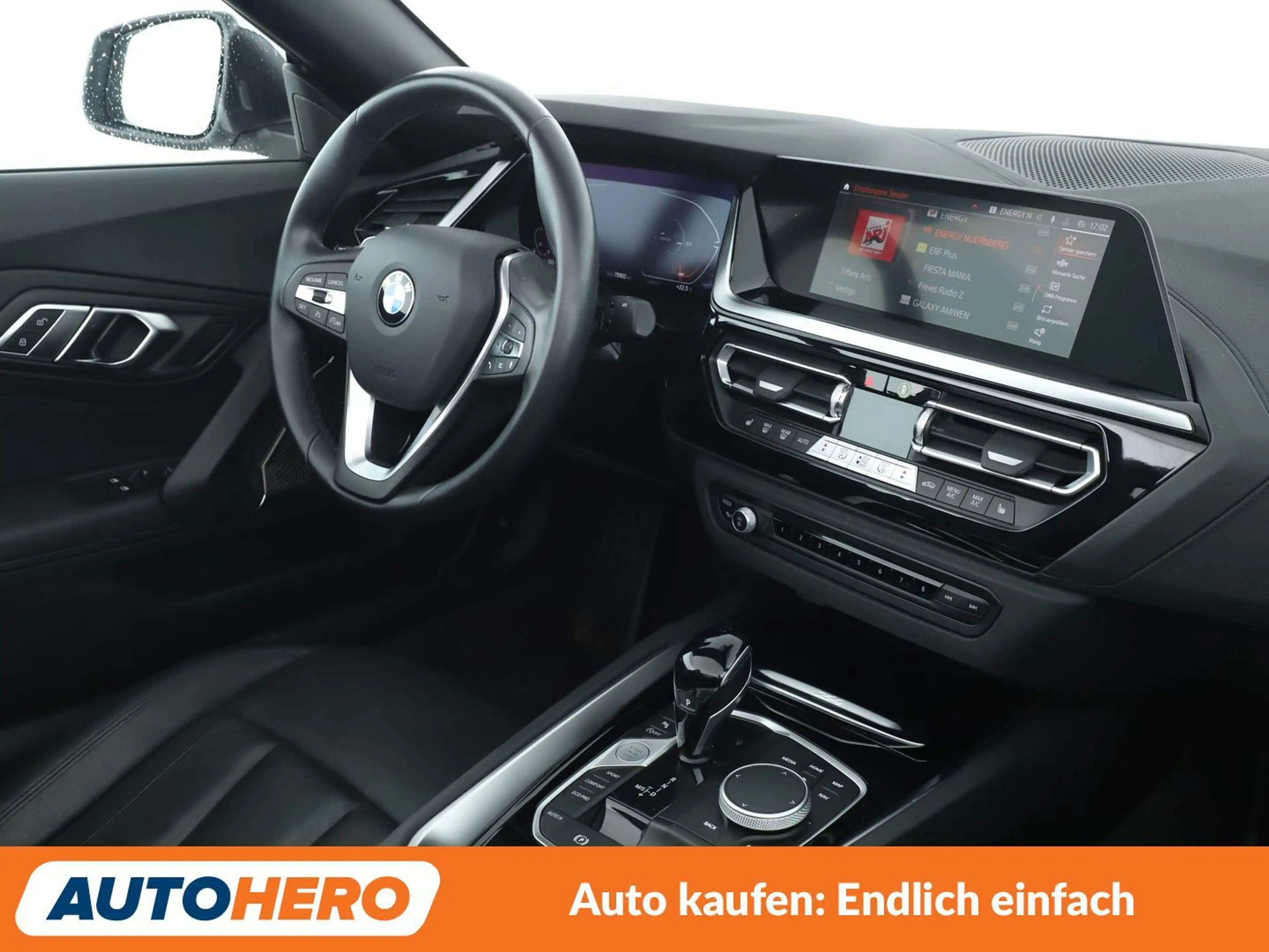BMW Z4 sDrive 20i Aut.*NAV*TEMPO*LED*PDC*SHZ* — photo 13