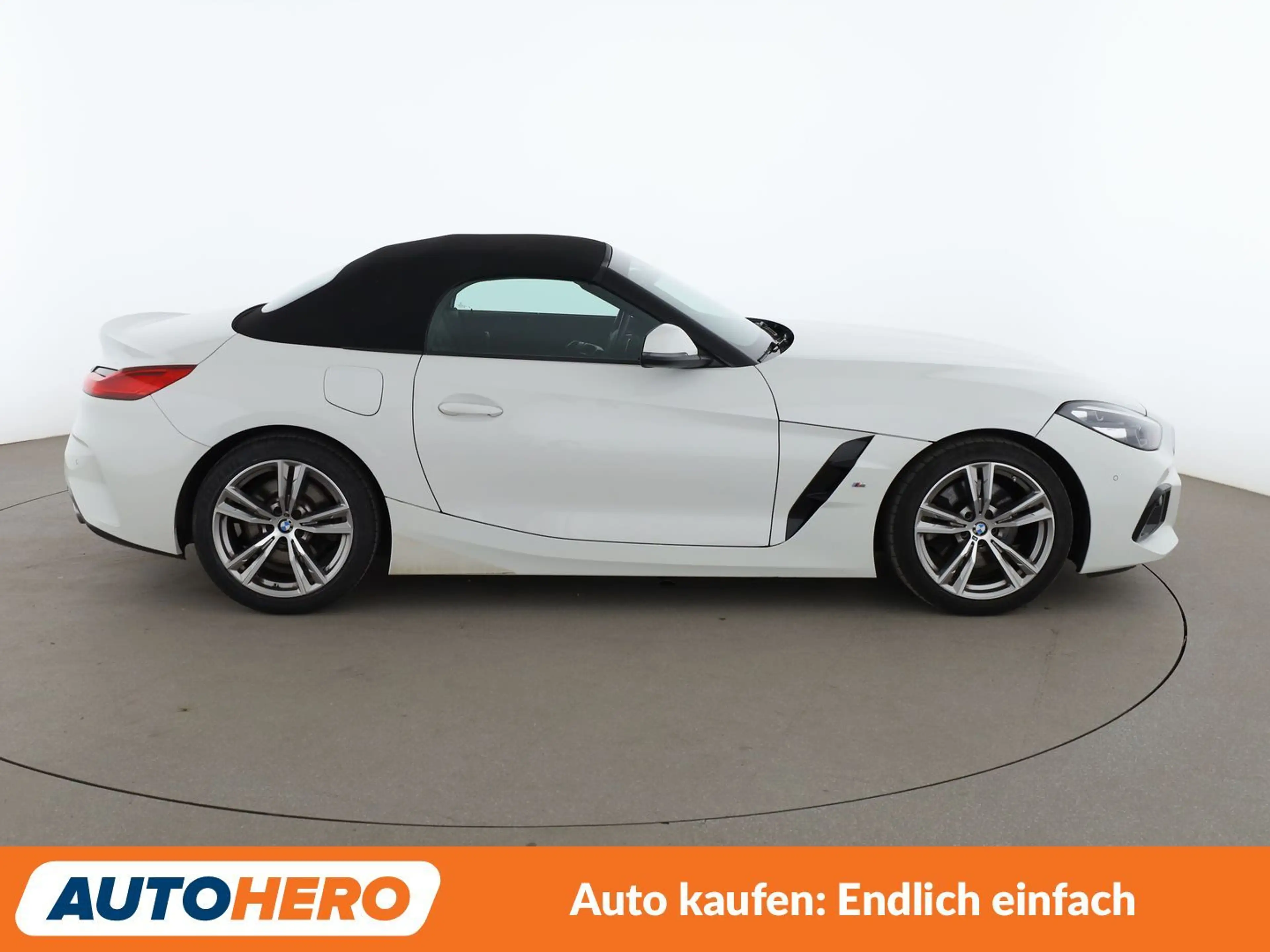 BMW Z4 sDrive 20i Aut.*NAV*TEMPO*LED*PDC*SHZ* — photo 7