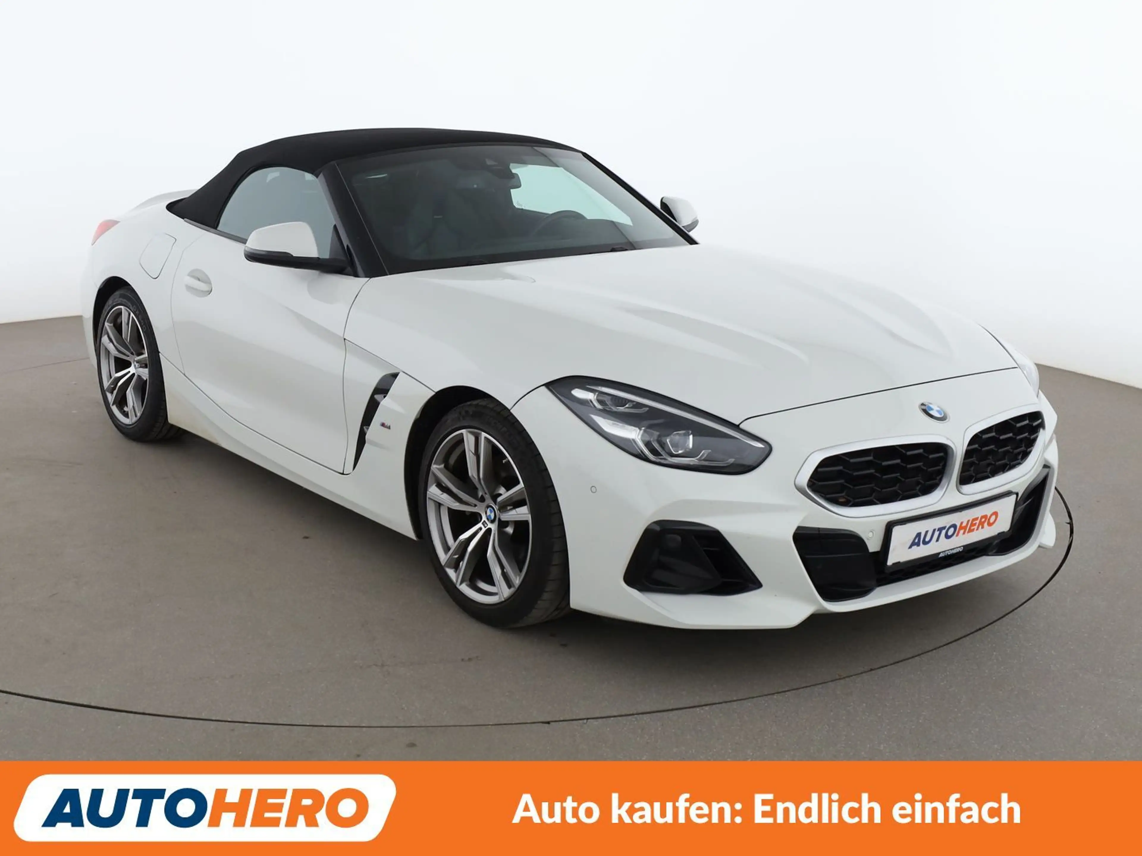 BMW Z4 sDrive 20i Aut.*NAV*TEMPO*LED*PDC*SHZ* — photo 8