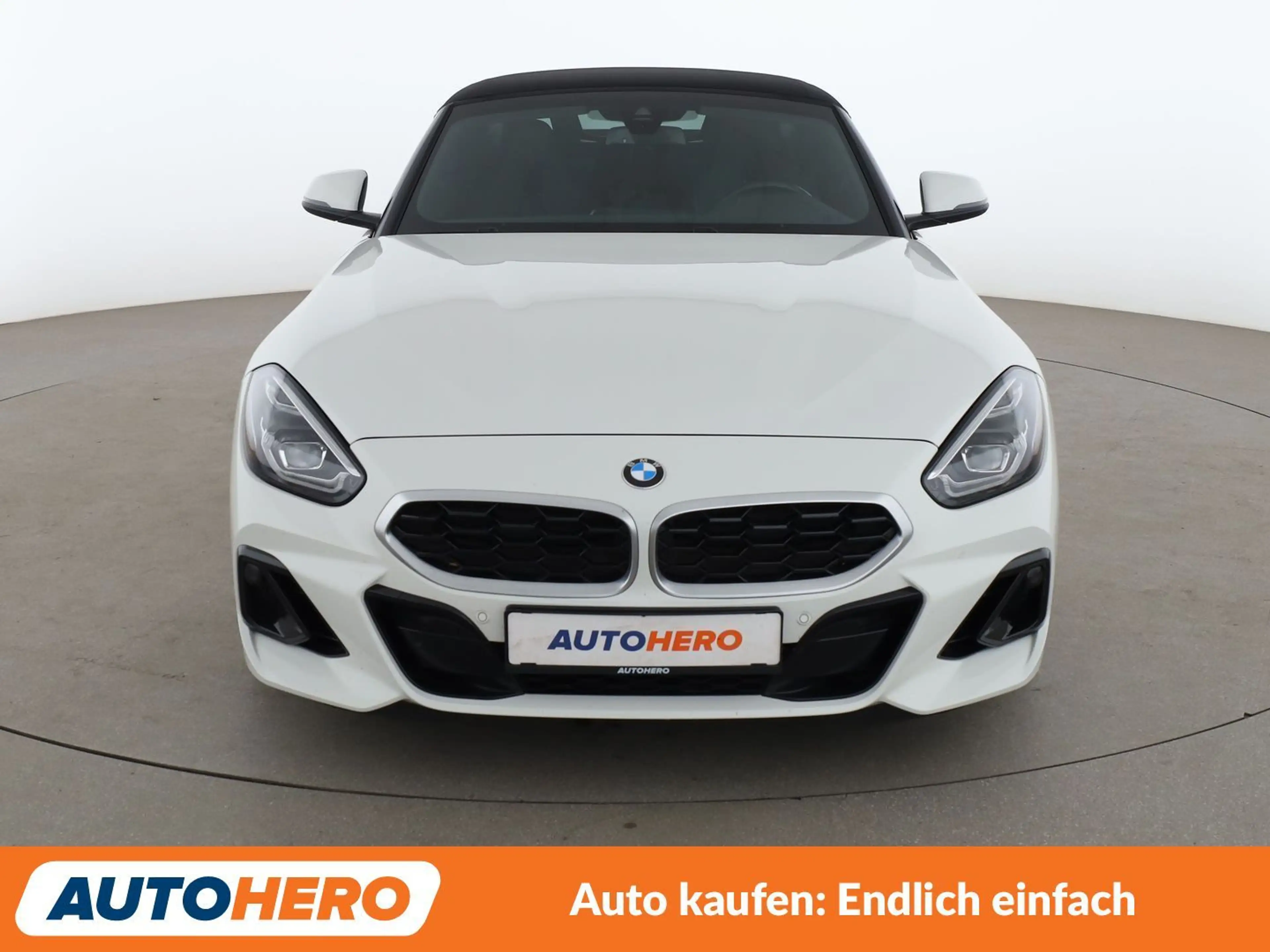 BMW Z4 sDrive 20i Aut.*NAV*TEMPO*LED*PDC*SHZ* — photo 9